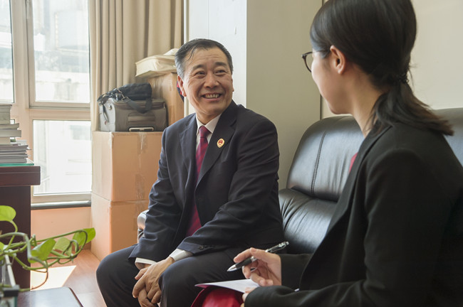 专访最高人民检察院检察委员会专职委员、第一检察厅厅长张志杰：全力以赴，充分彰显内设机构改革含金量